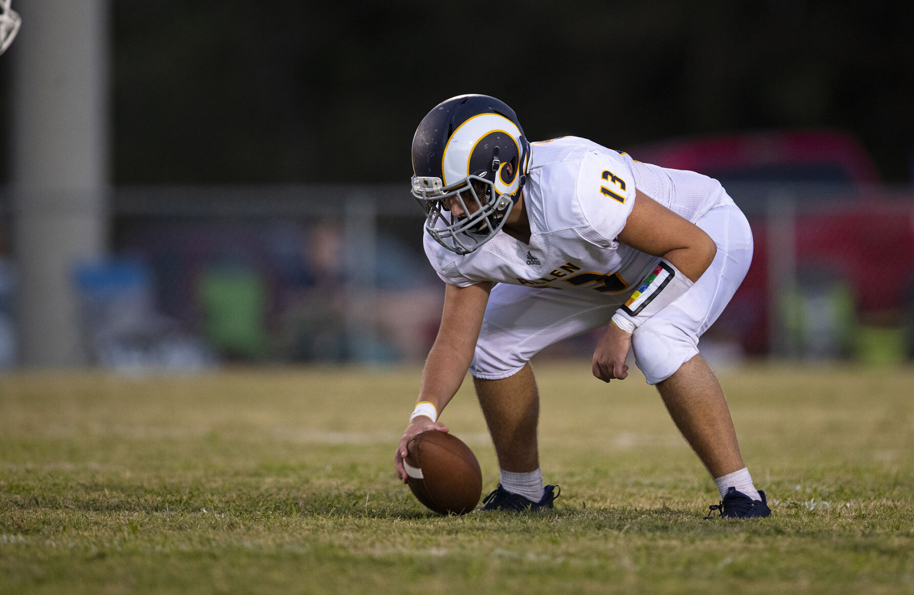 St. Joseph vs. Allen Academy